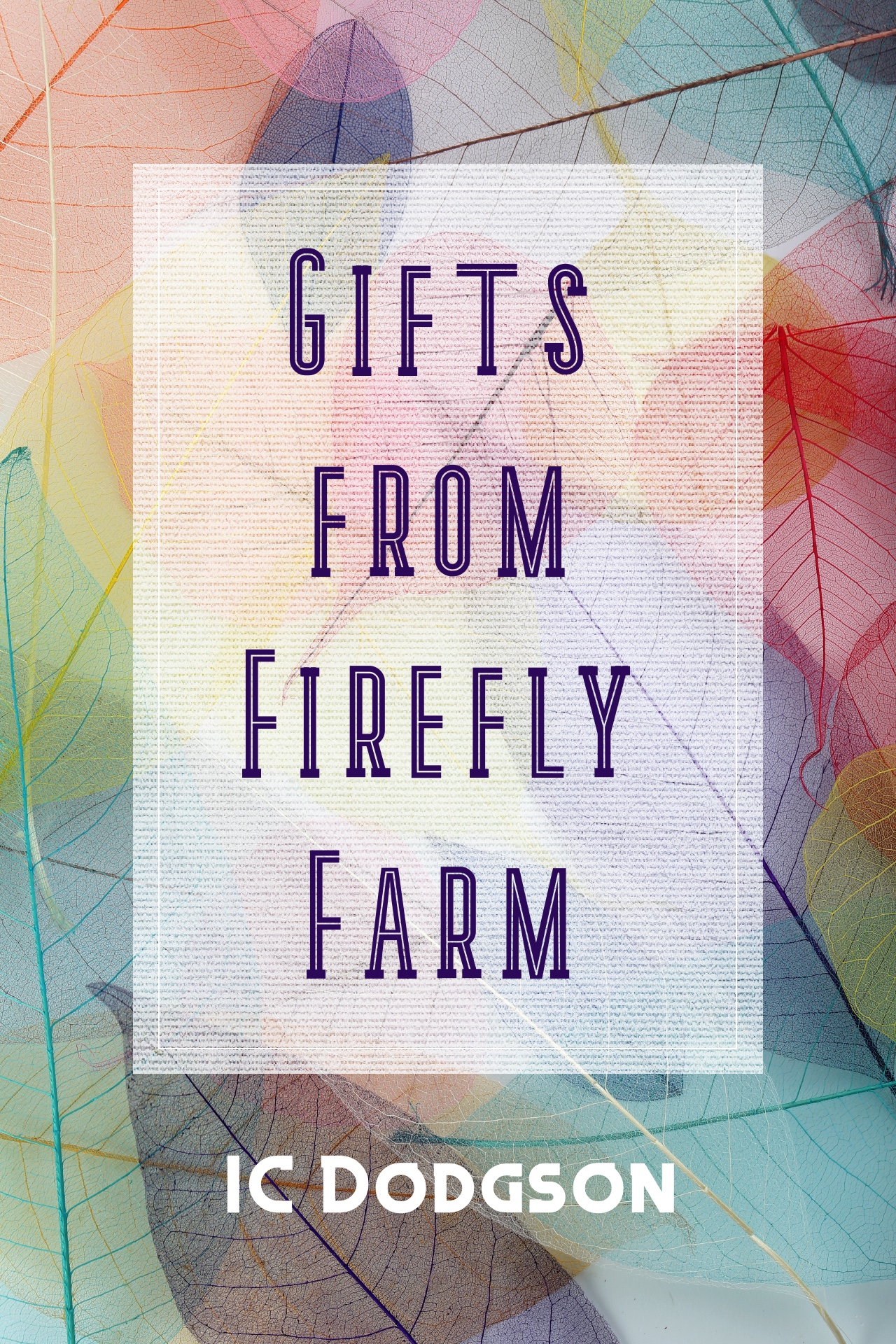 gifts from firefly farm cover